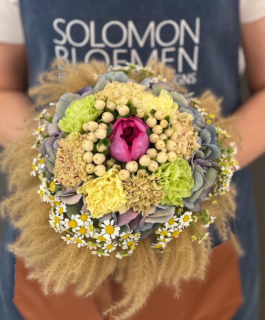 TQUK Level 1 Fundamentals in Floral Design 英國TQUK認證 Level 1 - 花藝設計初階