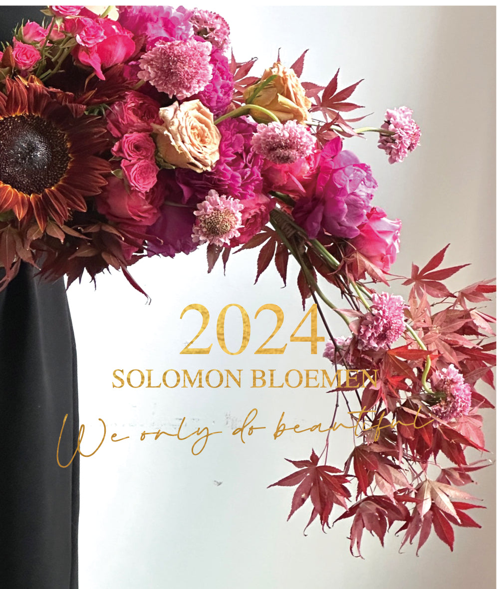 2024 SOLOMON BLOEMEN x CCF Calendar