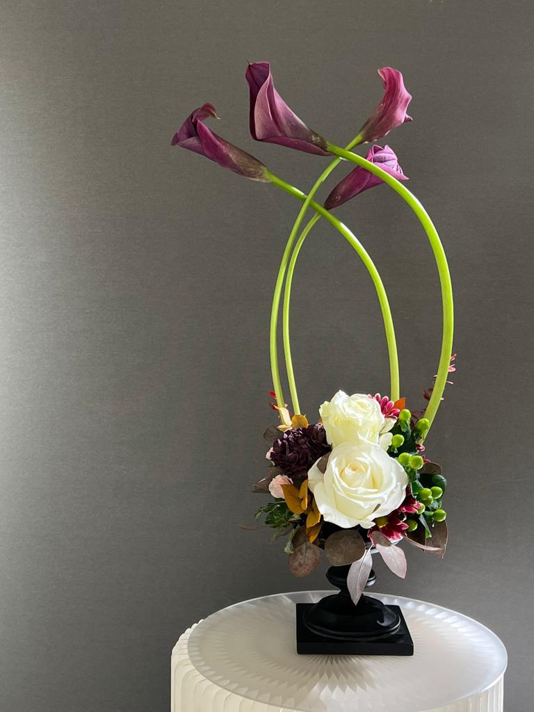 TQUK Level 1 Fundamentals in Floral Design 英國TQUK認證 Level 1 - 花藝設計初階