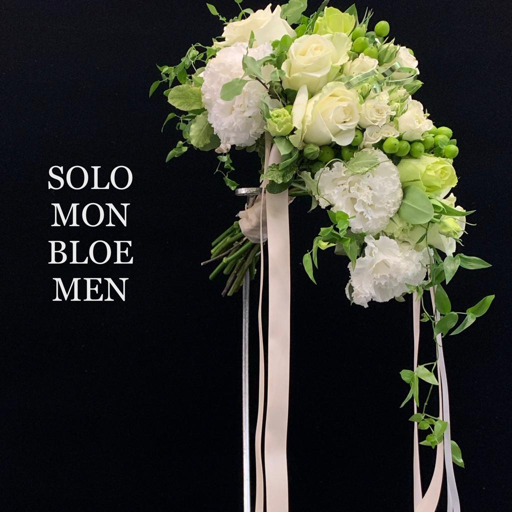 TQUK Level 3 Professional Wedding Specialist Course (PWS) AIFD - 專業婚禮花藝師證書課程