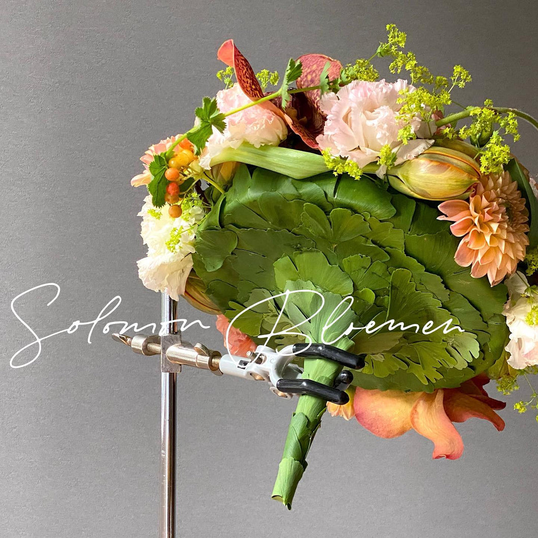 TQUK Level 3 Professional Wedding Specialist Course (PWS) AIFD - 專業婚禮花藝師證書課程