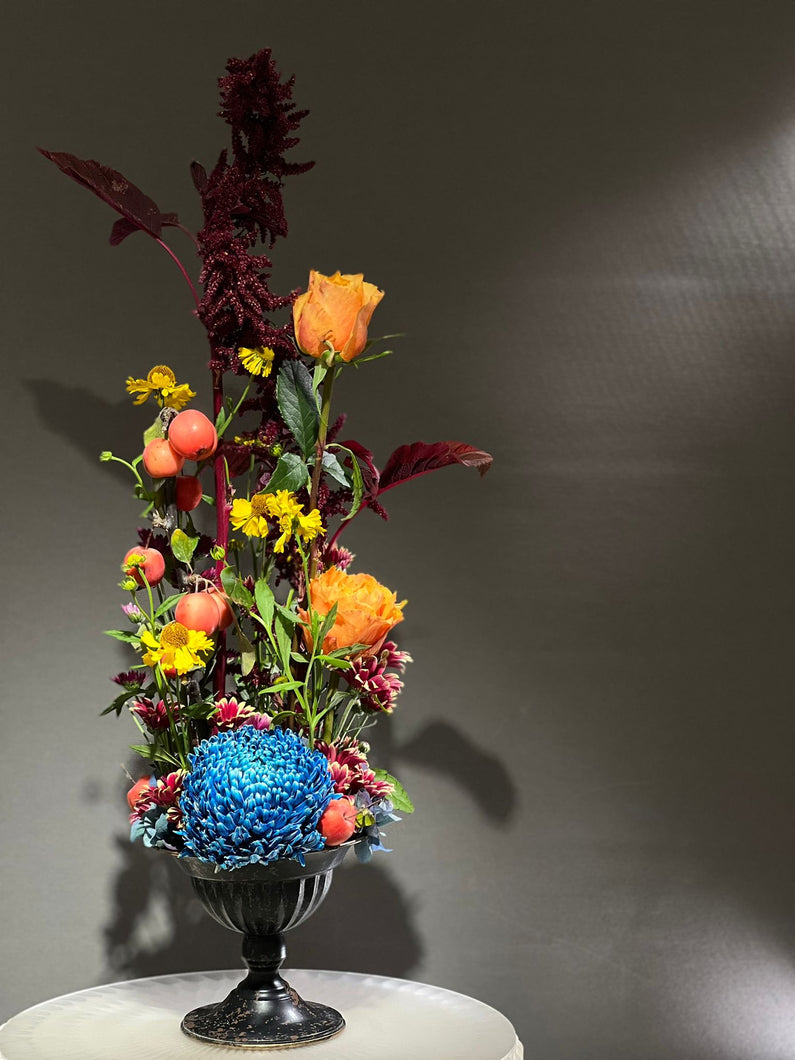 TQUK Level 1 Fundamentals in Floral Design 英國TQUK認證 Level 1 - 花藝設計初階