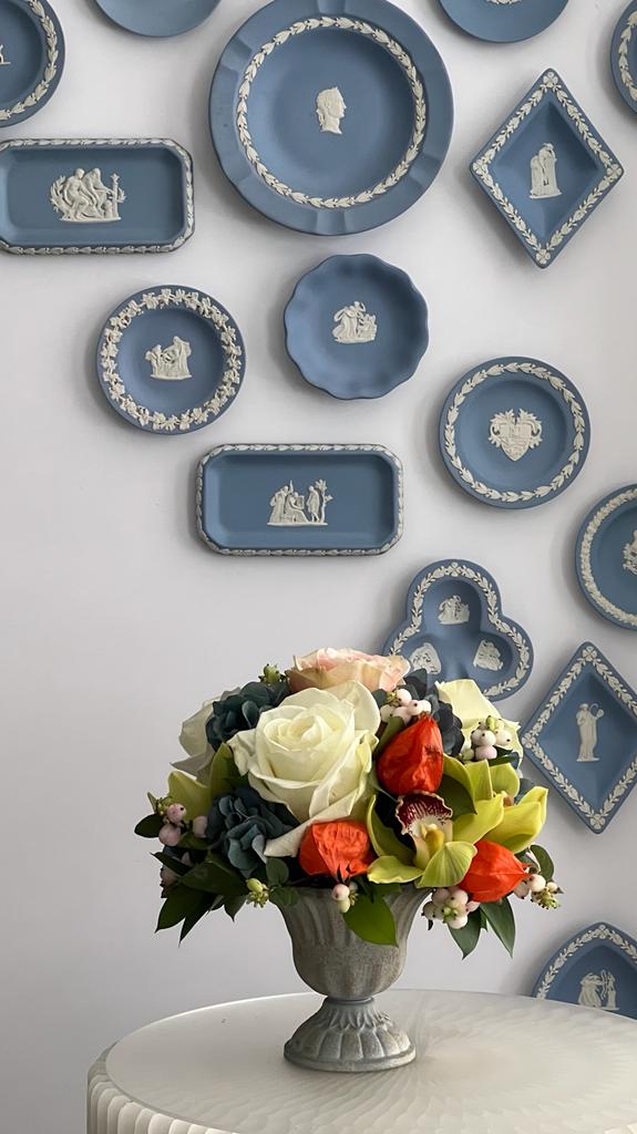 TQUK Level 1 Fundamentals in Floral Design 英國TQUK認證 Level 1 - 花藝設計初階