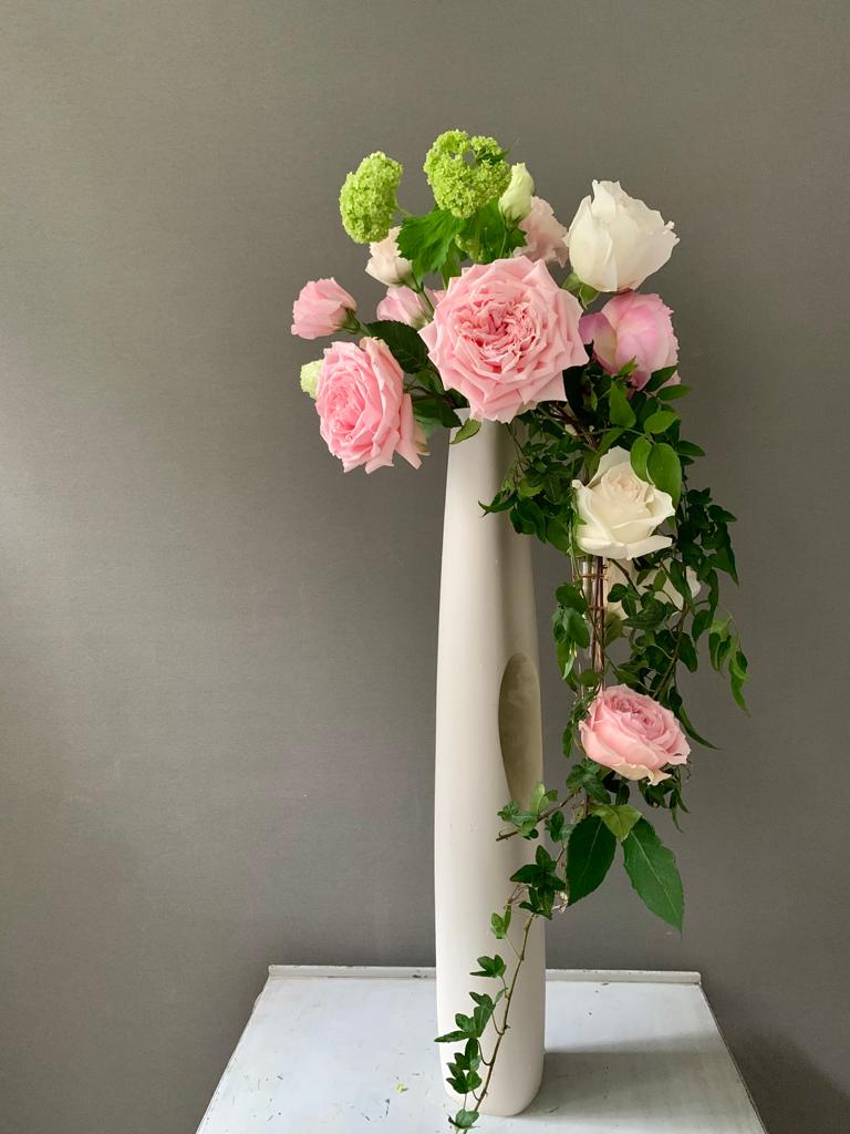 TQUK Level 1 Fundamentals in Floral Design 英國TQUK認證 Level 1 - 花藝設計初階