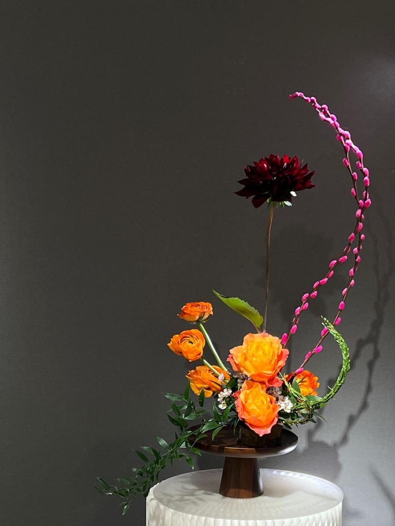 TQUK Level 1 Fundamentals in Floral Design 英國TQUK認證 Level 1 - 花藝設計初階