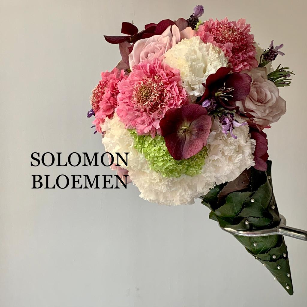 TQUK Level 3 Professional Wedding Specialist Course (PWS) AIFD - 專業婚禮花藝師證書課程