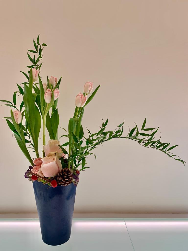 TQUK Level 1 Fundamentals in Floral Design 英國TQUK認證 Level 1 - 花藝設計初階