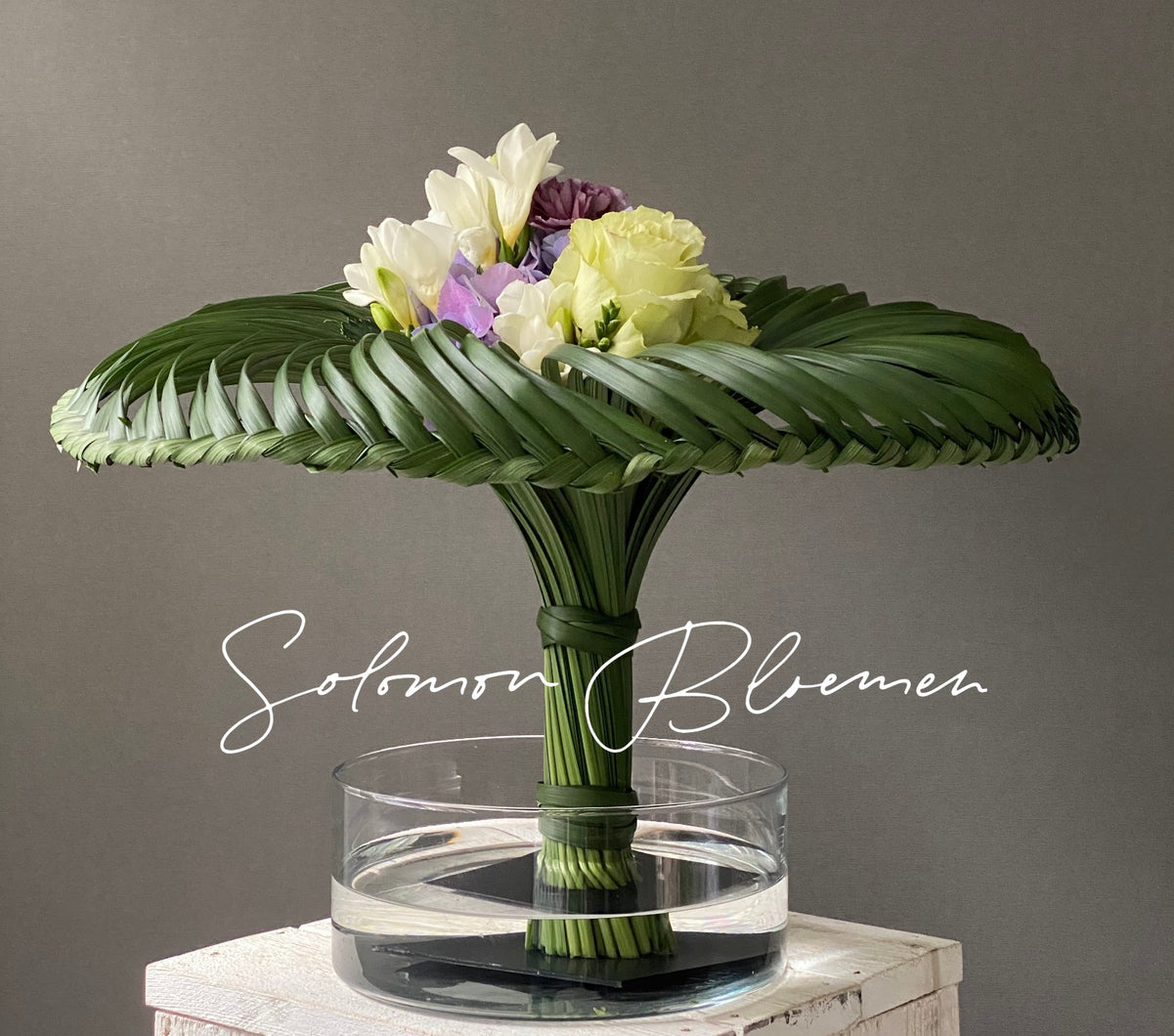 TQUK Level 3 – Certified Floral Designer (CFD) - Five-Day Immersive Intensive Mode 英國TQUK認證 Level 3 -國際認證花藝設計師課程 – 五天沉浸密集模式