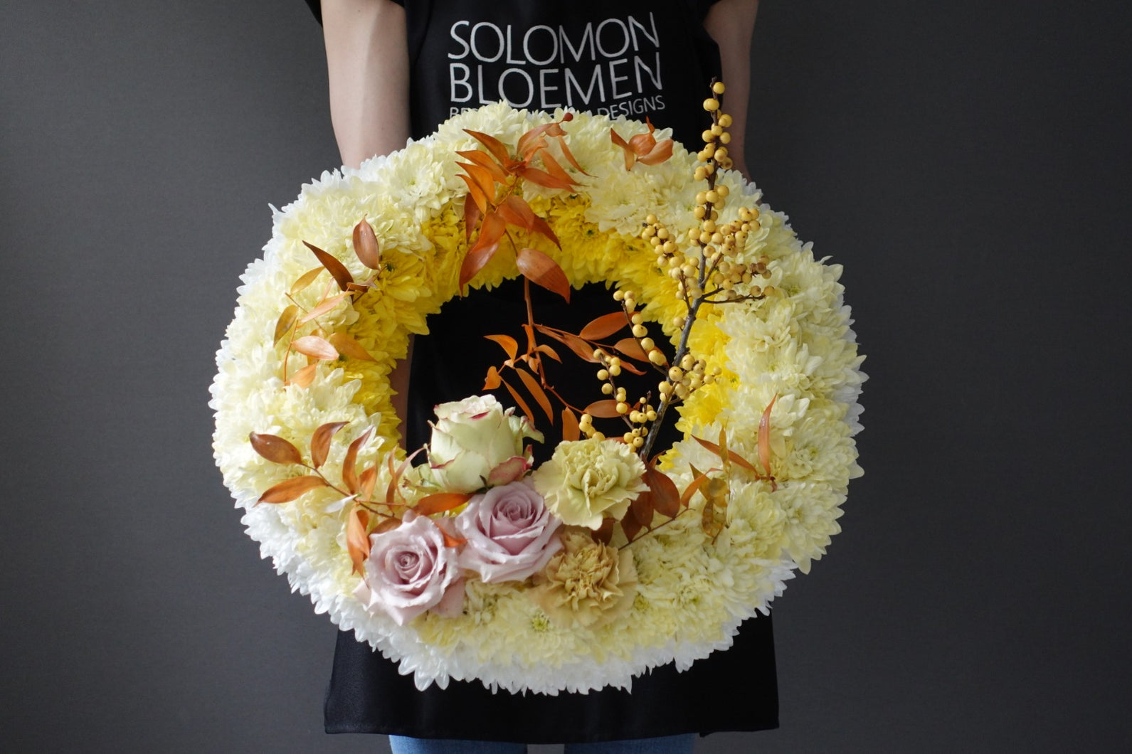 TQUK Level 3 Professional Sympathy Designs Course AIFD - 專業告別式花藝設計實務課程