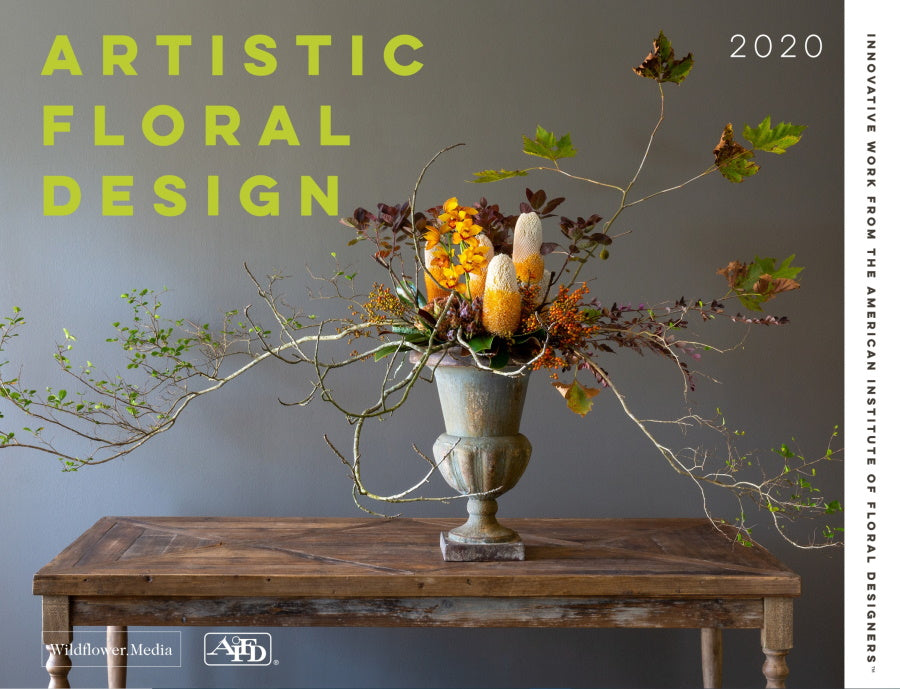 Artistic Floral Design 2020