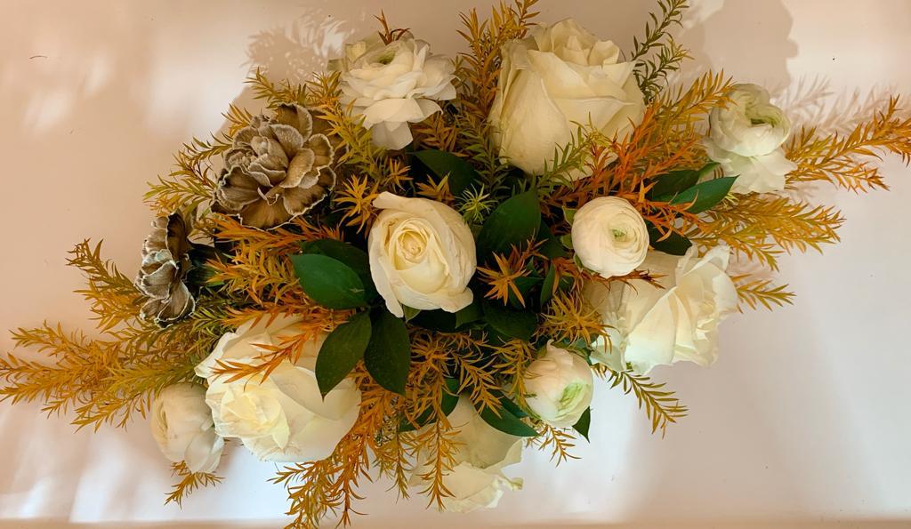 TQUK Level 1 Fundamentals in Floral Design 英國TQUK認證 Level 1 - 花藝設計初階