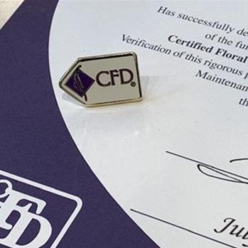 TQUK Level 3 – Certified Floral Designer (CFD) - Five-Day Immersive Intensive Mode 英國TQUK認證 Level 3 -國際認證花藝設計師課程 – 五天沉浸密集模式