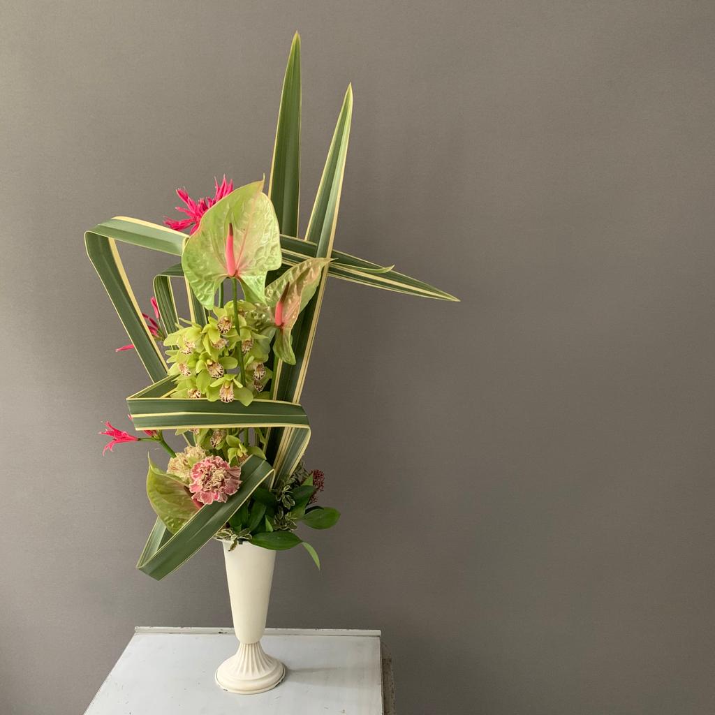 TQUK Level 3 – Certified Floral Designer (CFD) - Five-Day Immersive Intensive Mode 英國TQUK認證 Level 3 -國際認證花藝設計師課程 – 五天沉浸密集模式